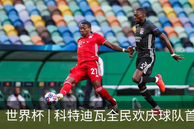 世界杯 | 科特迪瓦全民欢庆球队首进淘汰赛